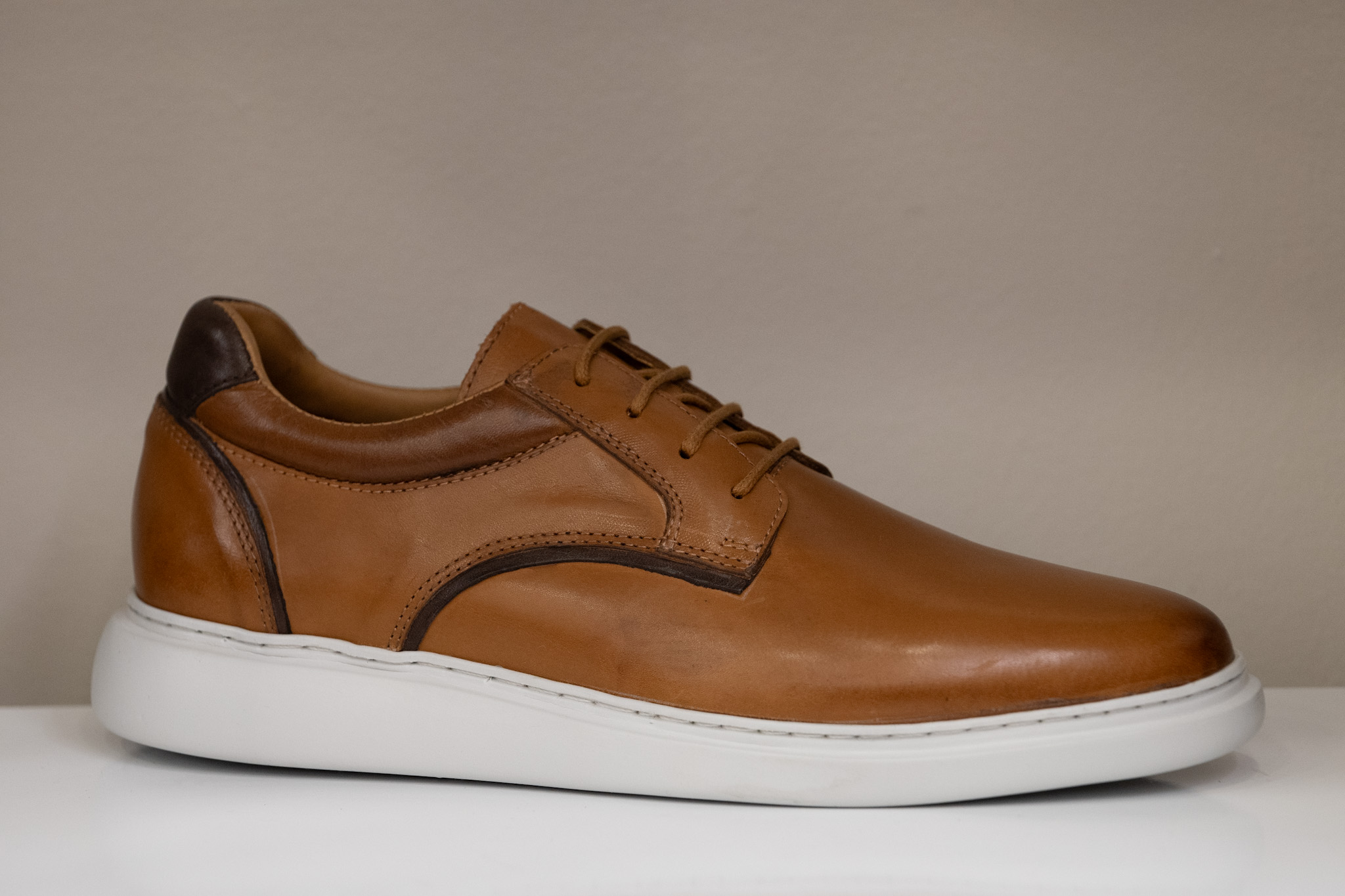 Daytona 168 pat suela vivo choco
